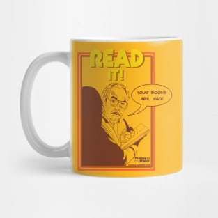 Read it! Mug